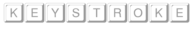 Keystroke