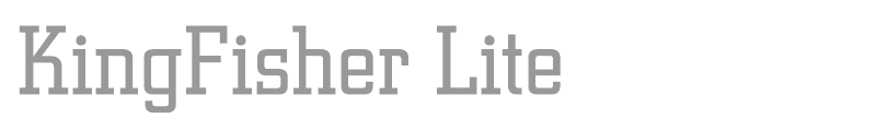 KingFisher Lite
