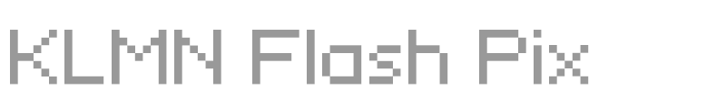 KLMN Flash Pix