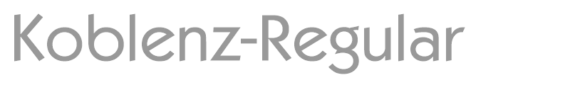 Koblenz-Regular