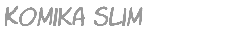 Komika Slim
