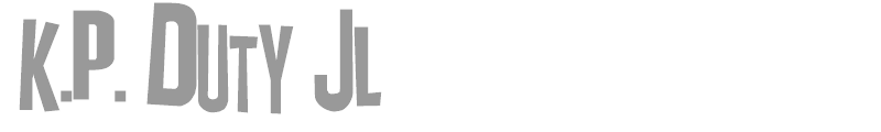 K.P. Duty JL