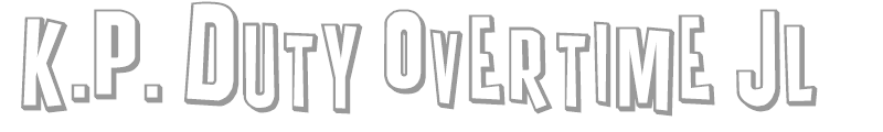 K.P. Duty Shadow JL