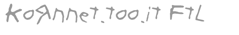 KoRnNet.too.it FTL
