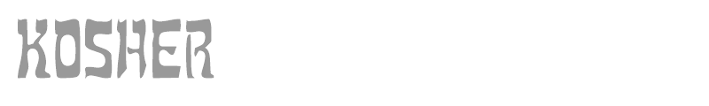 Kosher