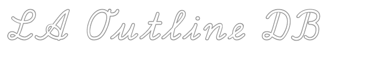 LA Outline DB