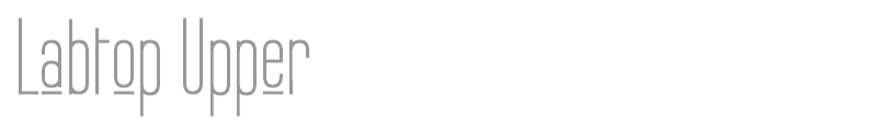 Labtop Upper