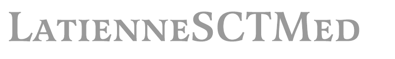 LatienneSCTMed
