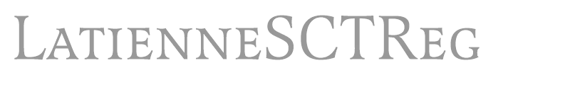 LatienneSCTReg