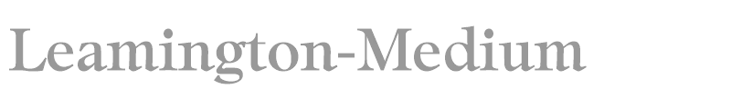 Leamington-Medium