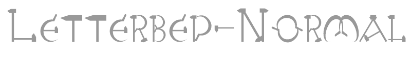 Letterbed-Normal