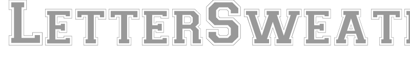 LetterSweater Outline SSi