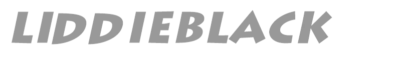 LiddieBlack