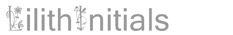 LilithInitials