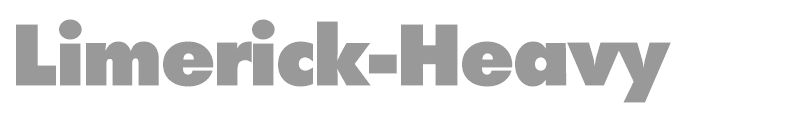 Limerick-Heavy
