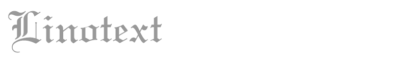 Linotext