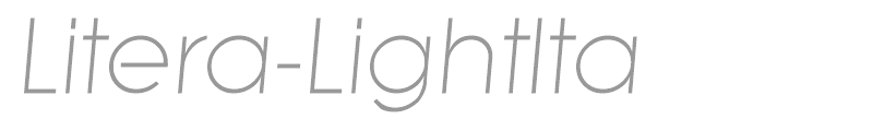 Litera-LightIta