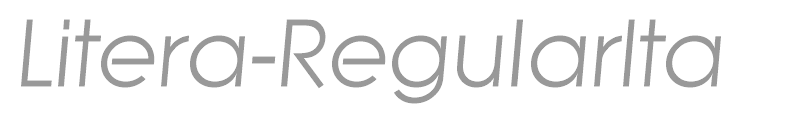 Litera-RegularIta