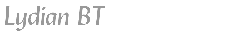 Lydian BT