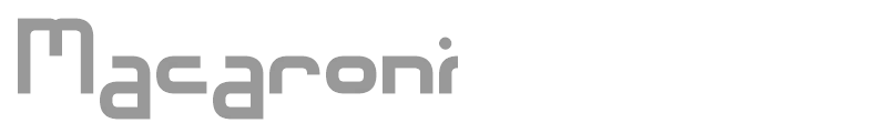Macaroni