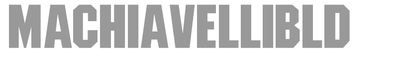 MachiavelliBld