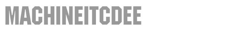 MachineItcDEE