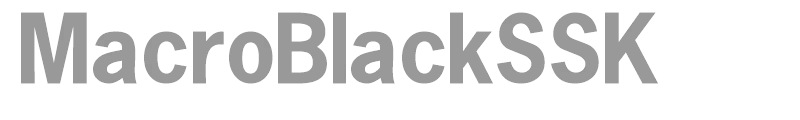 MacroBlackSSK