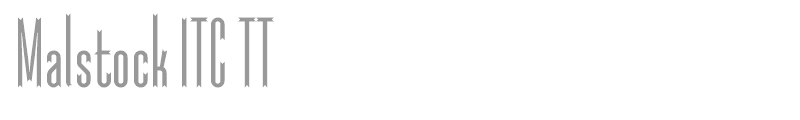 Malstock ITC TT