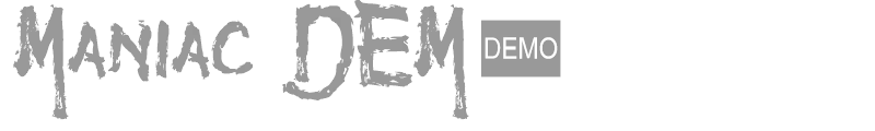 Maniac DEMO