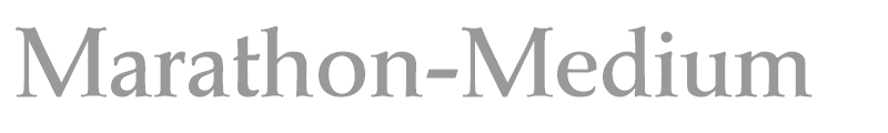 Marathon-Medium