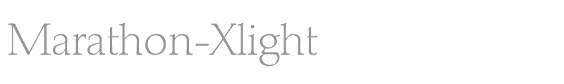 Marathon-Xlight