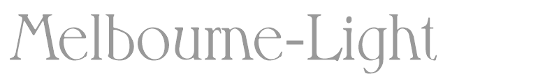 Melbourne-Light