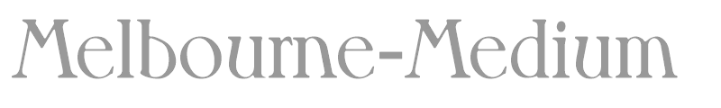 Melbourne-Medium