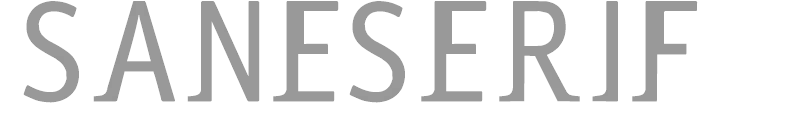 Saneserif