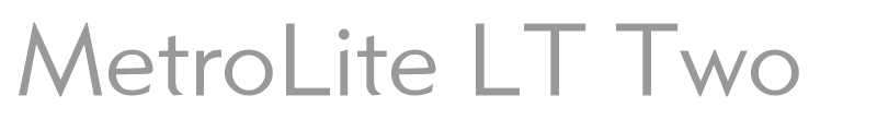 MetroLite LT Two