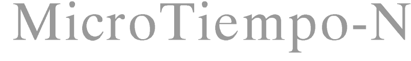 MicroTiempo-Normal