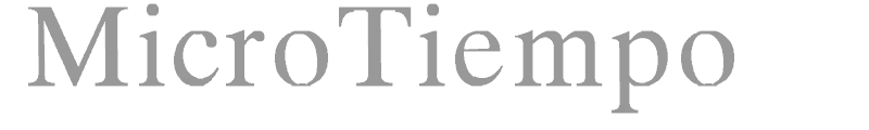 MicroTiempo