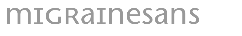MigraineSans