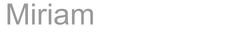 Miriam