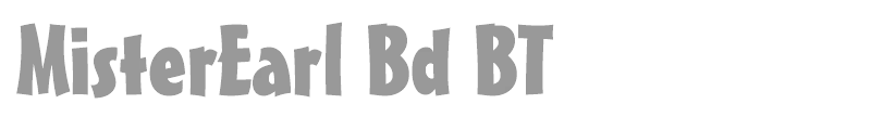 MisterEarl Bd BT