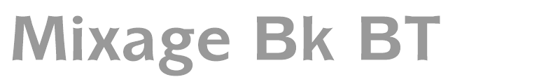 Mixage Bk BT