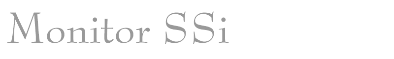 Monitor SSi