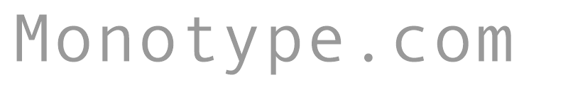 Monotype.com