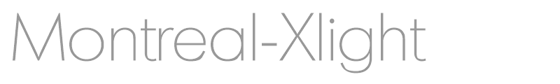Montreal-Xlight