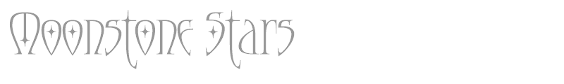 Moonstone Stars