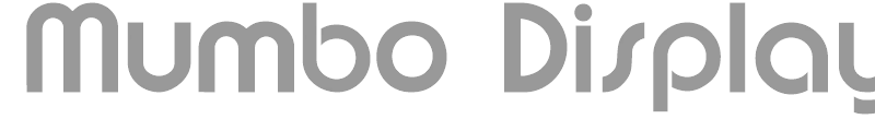 Mumbo Display SSi