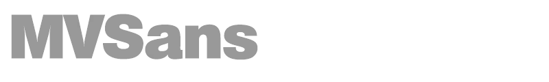 MVSans