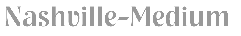 Nashville-Medium