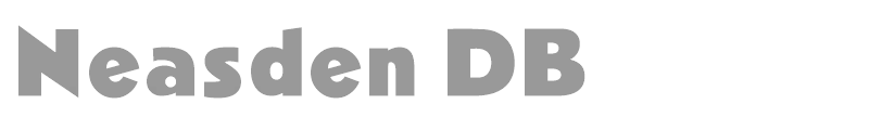 Neasden DB