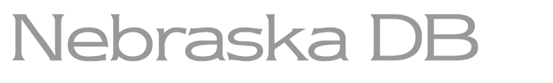 Nebraska DB